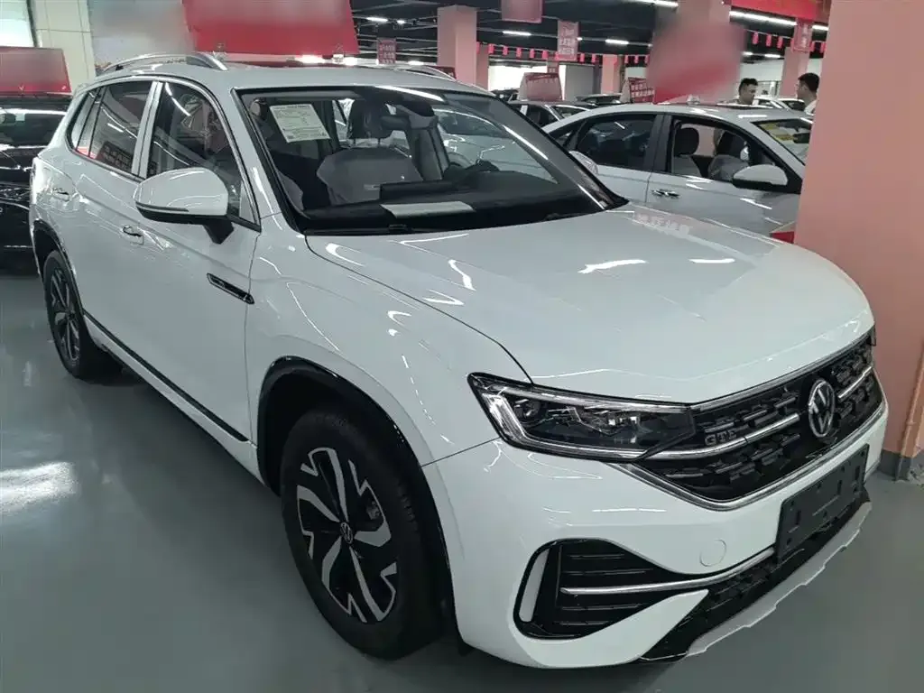Volkswagen 探岳 PHEV 2024 из CN, фото 5
