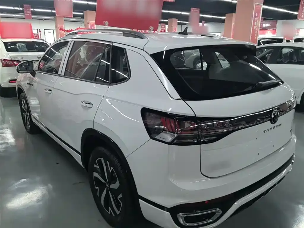 Volkswagen 探岳 PHEV 2024 из CN, фото 9