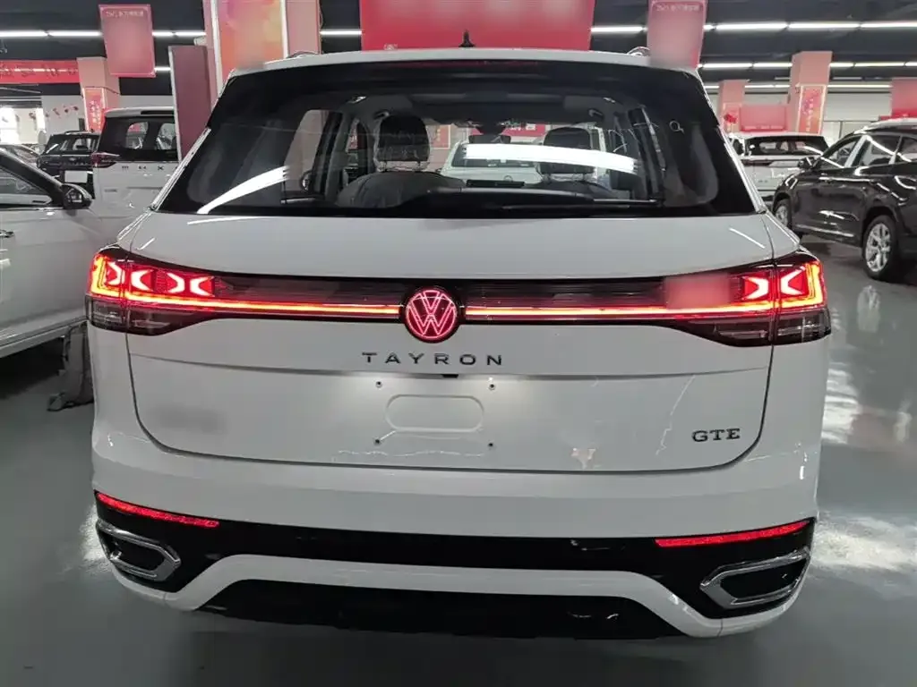 Volkswagen 探岳 PHEV 2024 из CN, фото 3
