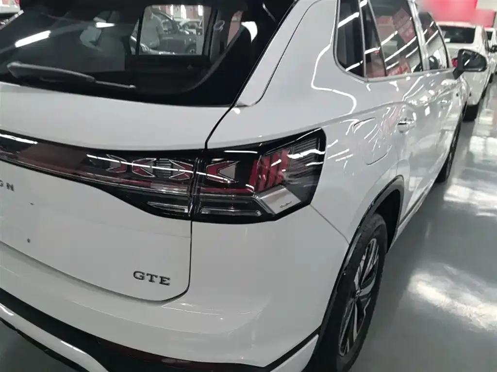 Volkswagen 探岳 PHEV 2024 из CN, фото 10