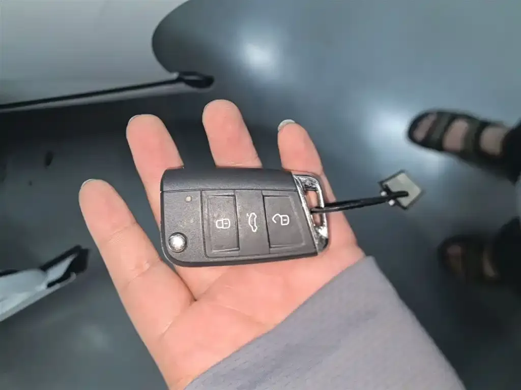 Volkswagen 探岳 PHEV 2024 из CN, фото 4