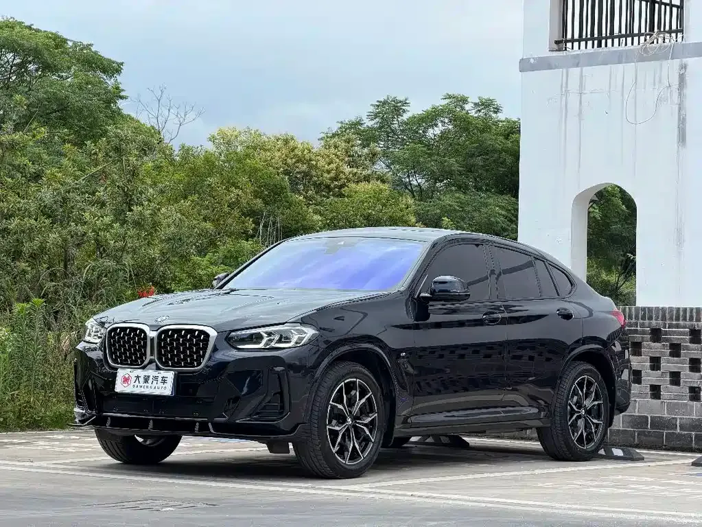 BMW X4 — фото 1