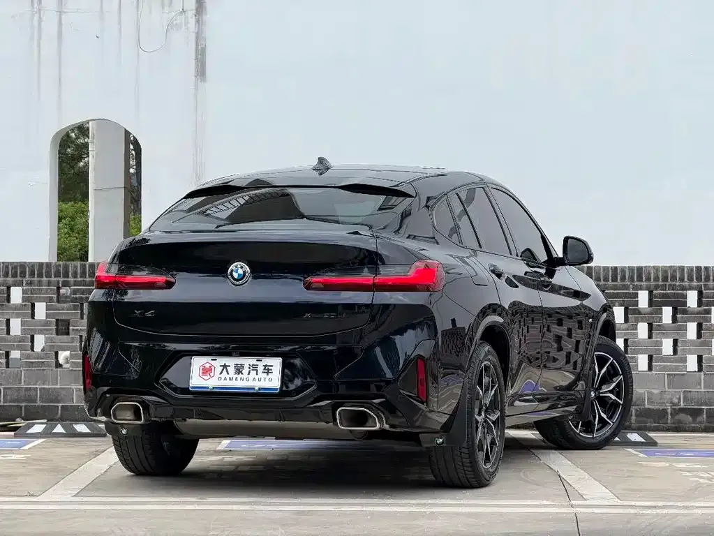 BMW X4 — фото 2