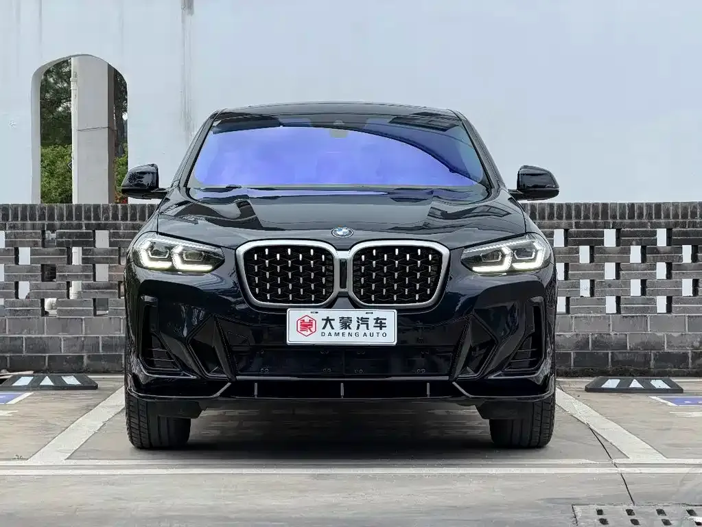 BMW X4 — фото 4