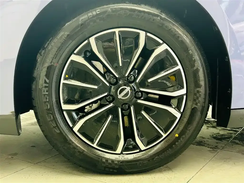 Nissan N6 2026 из CN, фото 6
