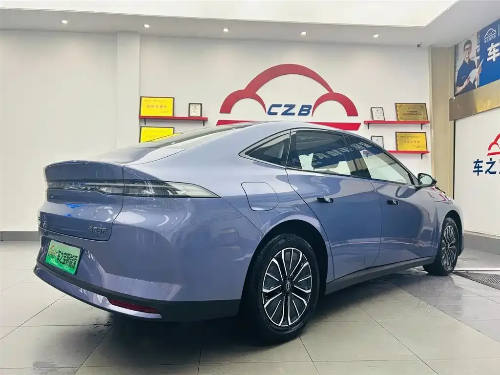 Nissan N6 2026 из CN, фото 4