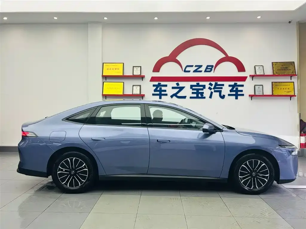 Nissan N6 2026 из CN, фото 3