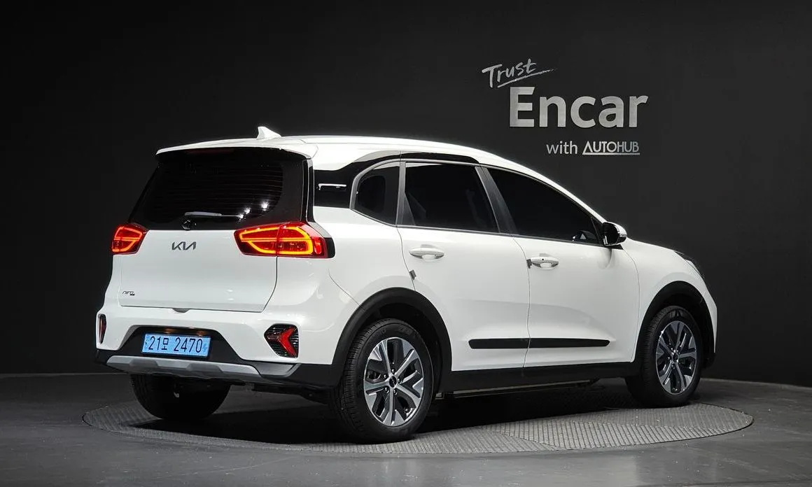 Kia Niro 2024 из KR, фото 4