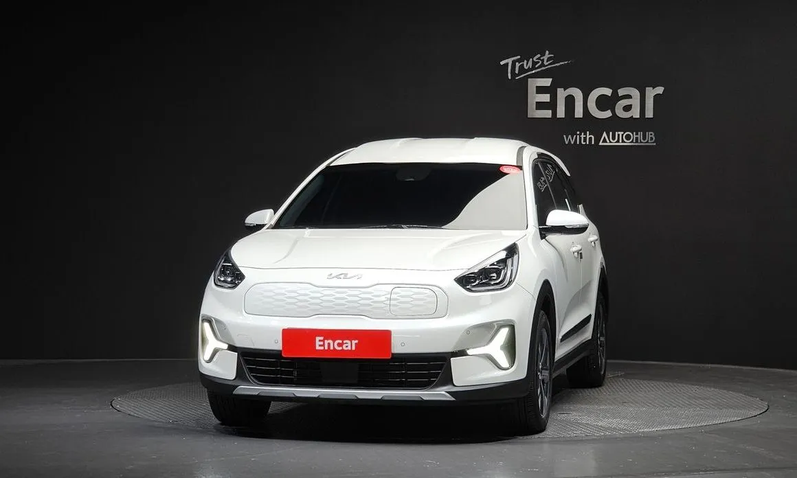 Kia Niro 2024 из KR, фото 3