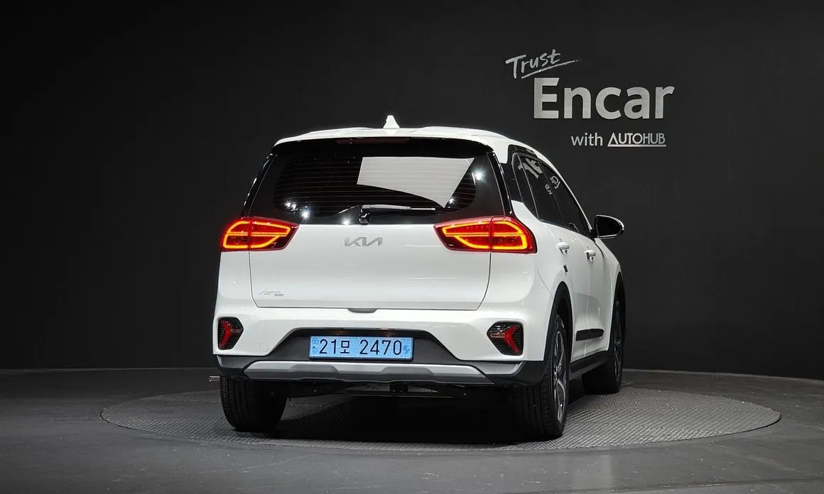 Kia Niro 2024 из KR, фото 9
