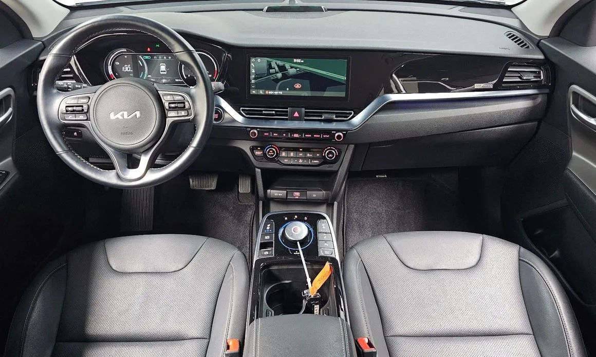 Kia Niro 2024 из KR, фото 5
