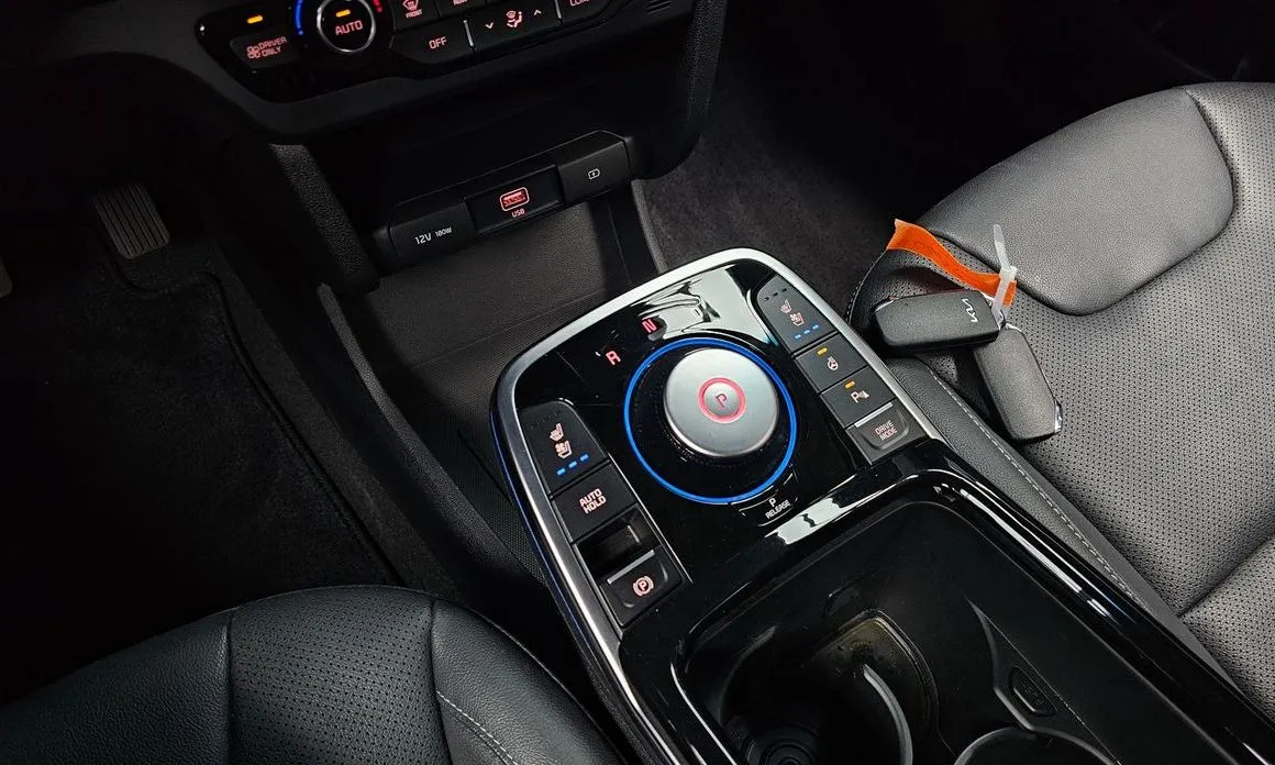 Kia Niro 2024 из KR, фото 10