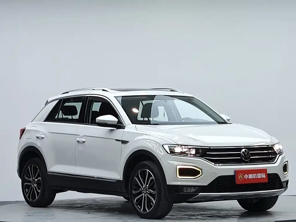 Volkswagen T-Roc — фото 3