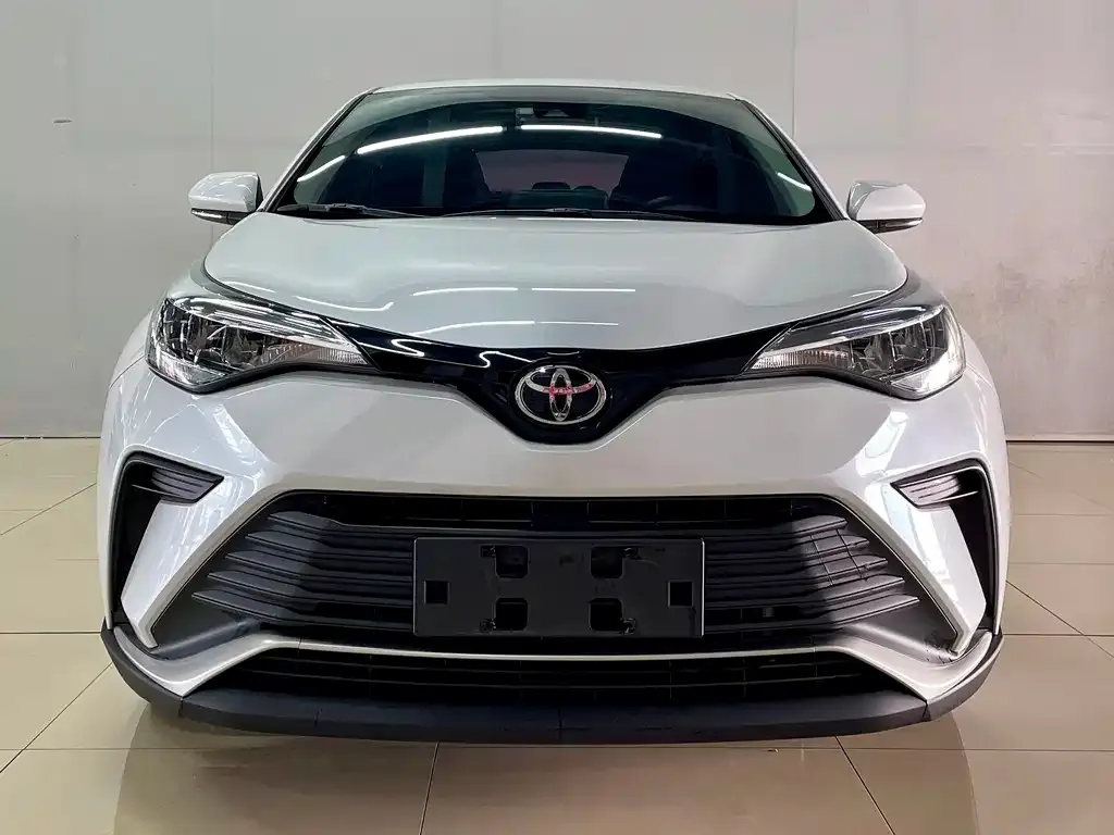 Toyota IZOA