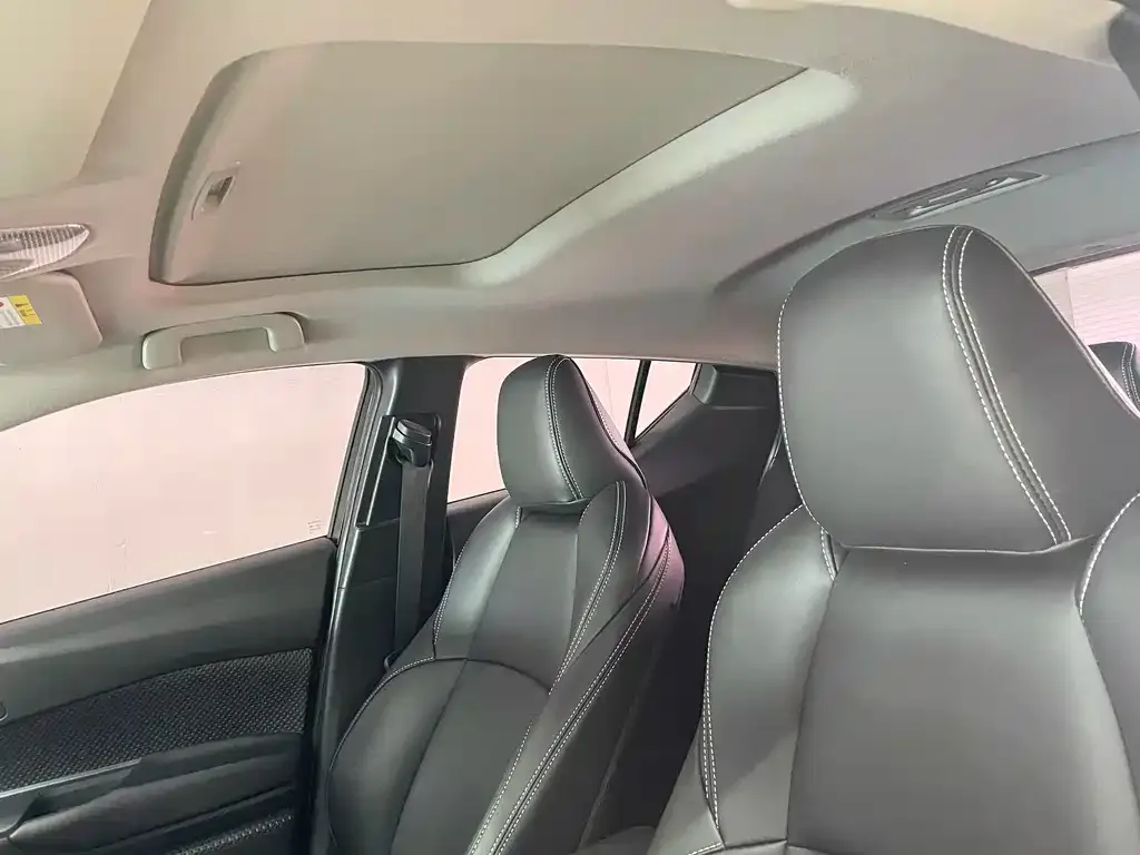 Toyota IZOA 2022 из CN, фото 2