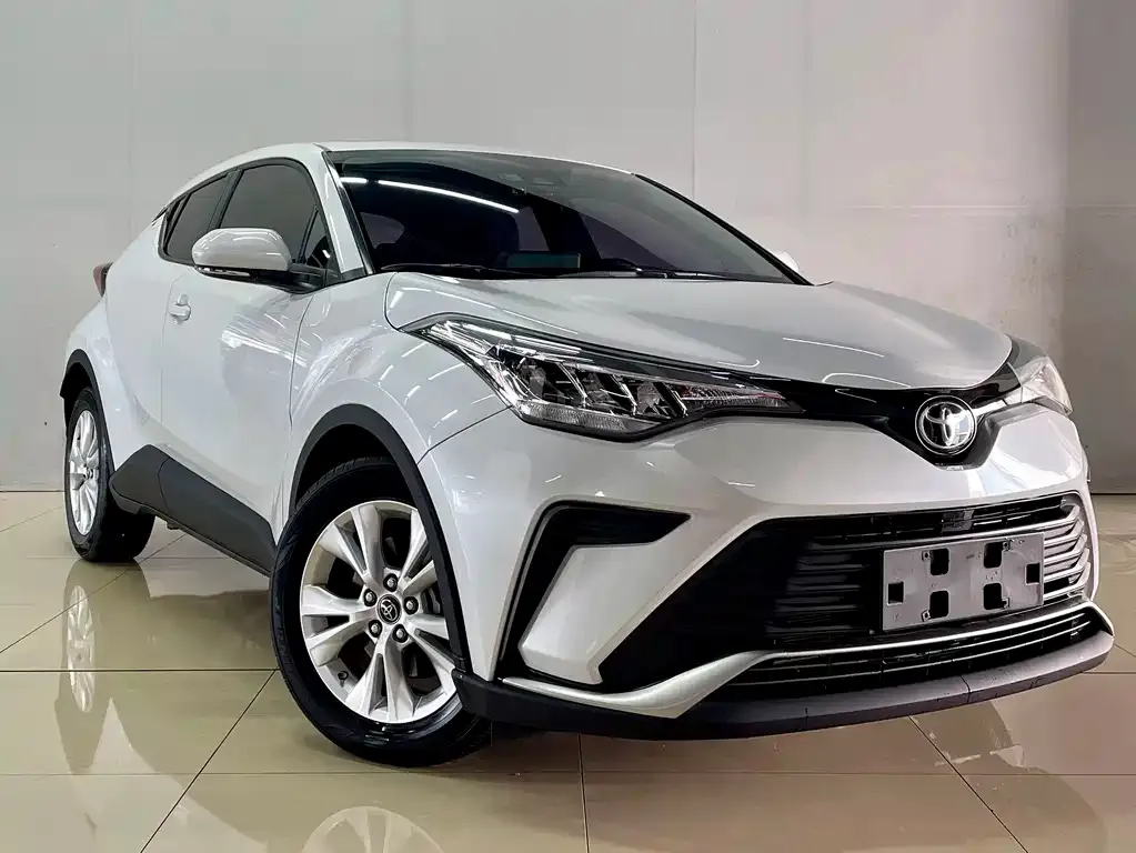 Toyota IZOA 2022 из CN, фото 6