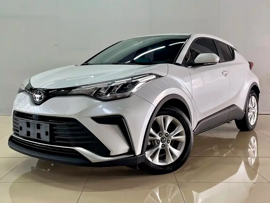 Toyota IZOA 2022 из CN, фото 4