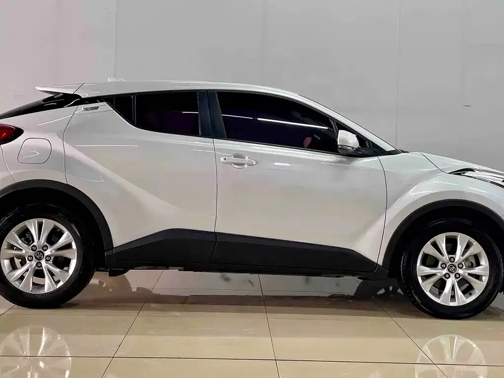 Toyota IZOA 2022 из CN, фото 3