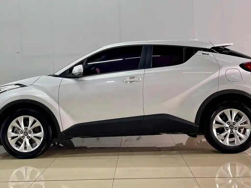 Toyota IZOA 2022 из CN, фото 5