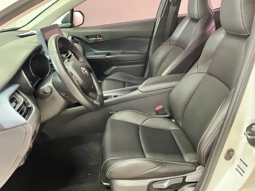 Toyota IZOA 2022 из CN, фото 7