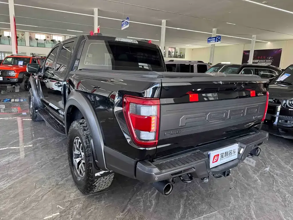 Ford F-150 Raptor — фото 4