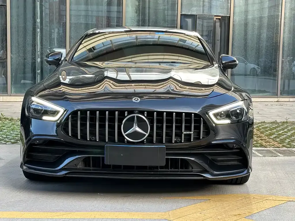 Mercedes-Benz AMG GT 2022 из CN, фото 6