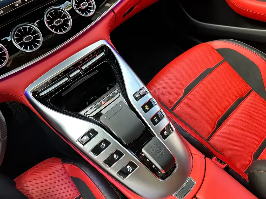 Mercedes-Benz AMG GT 2022 из CN, фото 2