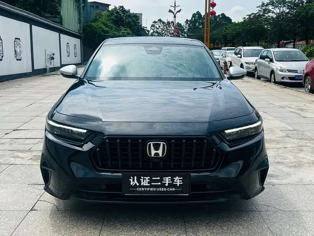 Honda Inspire — фото 3