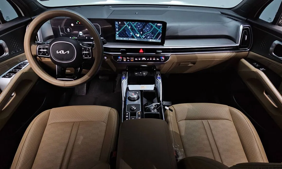 Kia Sorento — фото 6