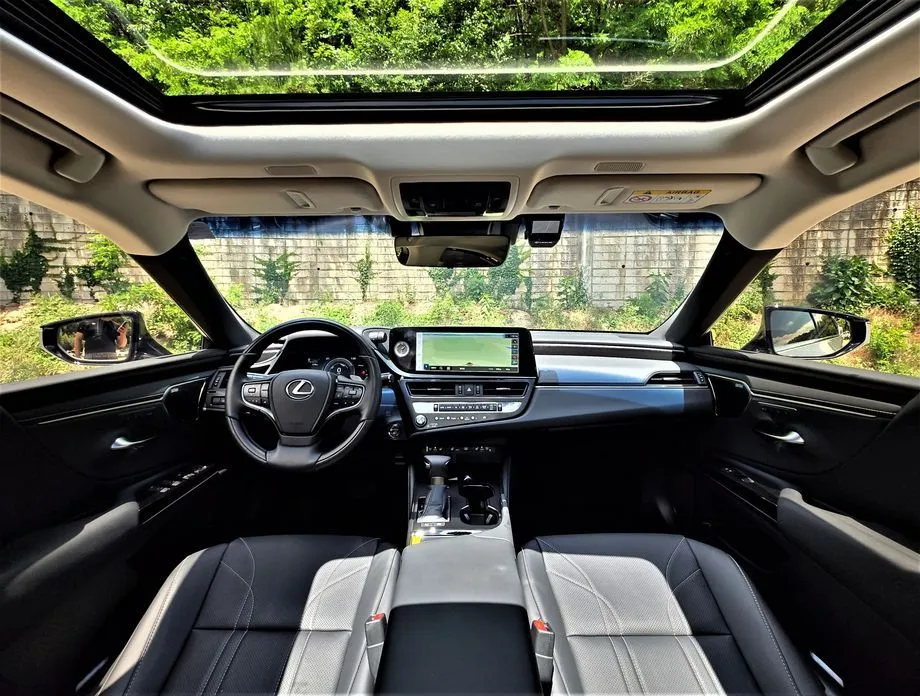Lexus ES 2026 из KR, фото 3