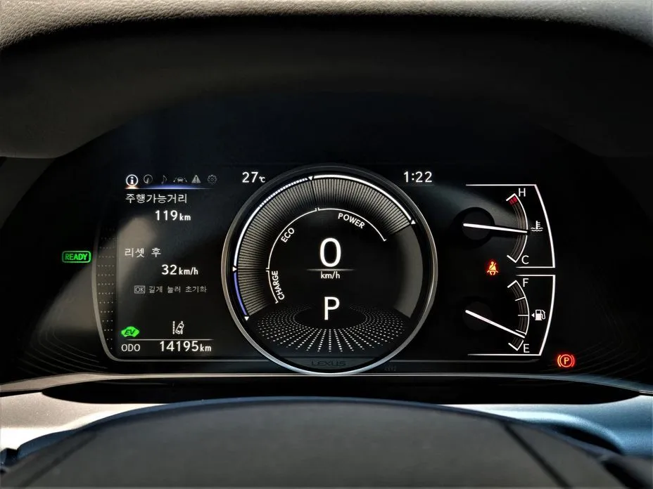 Lexus ES 2026 из KR, фото 2