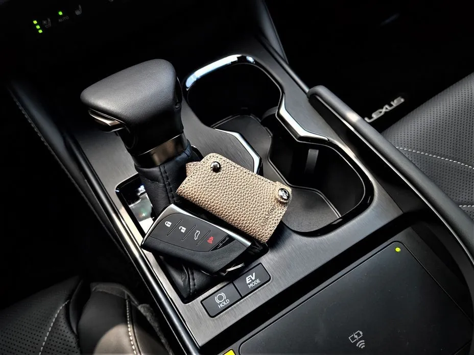 Lexus ES 2026 из KR, фото 4