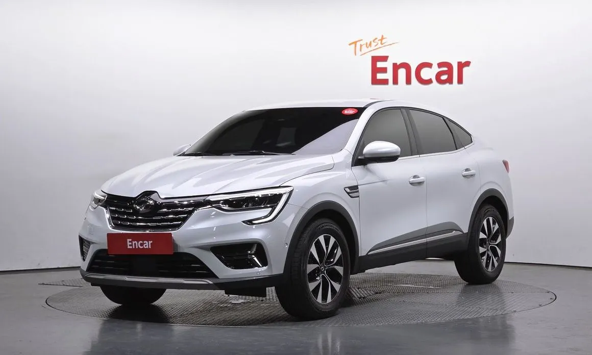 Renault Korea (Samsung) XM3 2023 из KR, фото 1