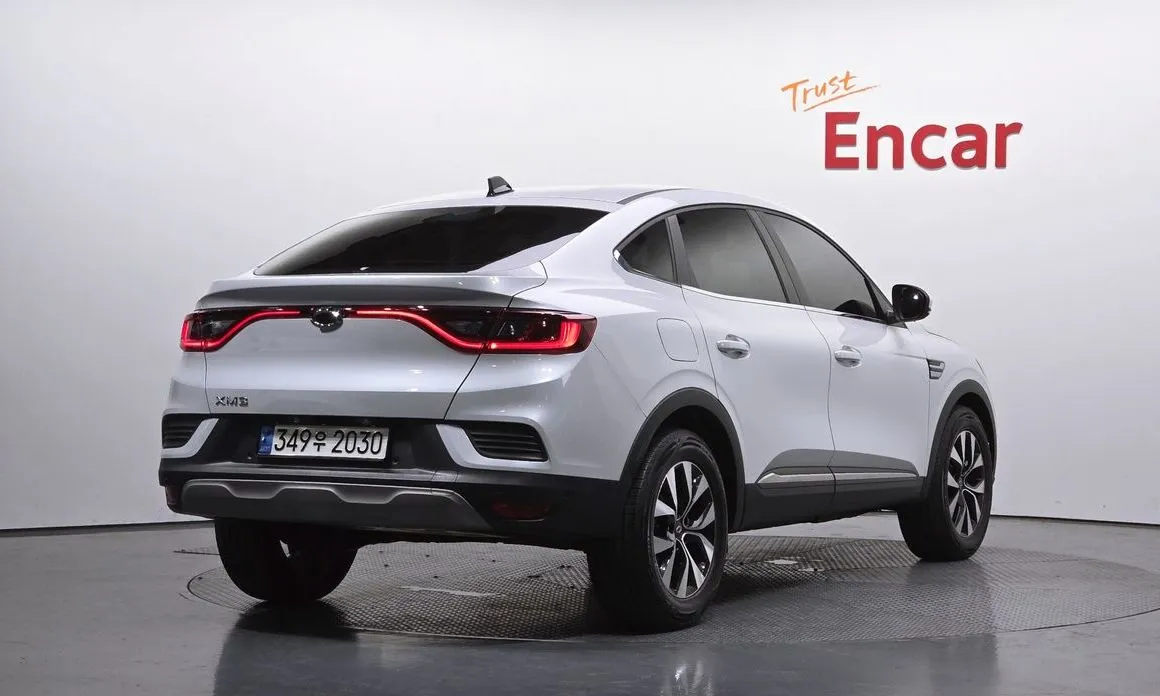 Renault Korea (Samsung) XM3 2023 из KR, фото 5