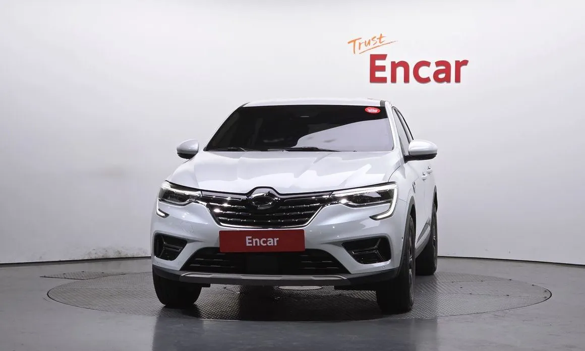 Renault Korea (Samsung) XM3 2023 из KR, фото 6
