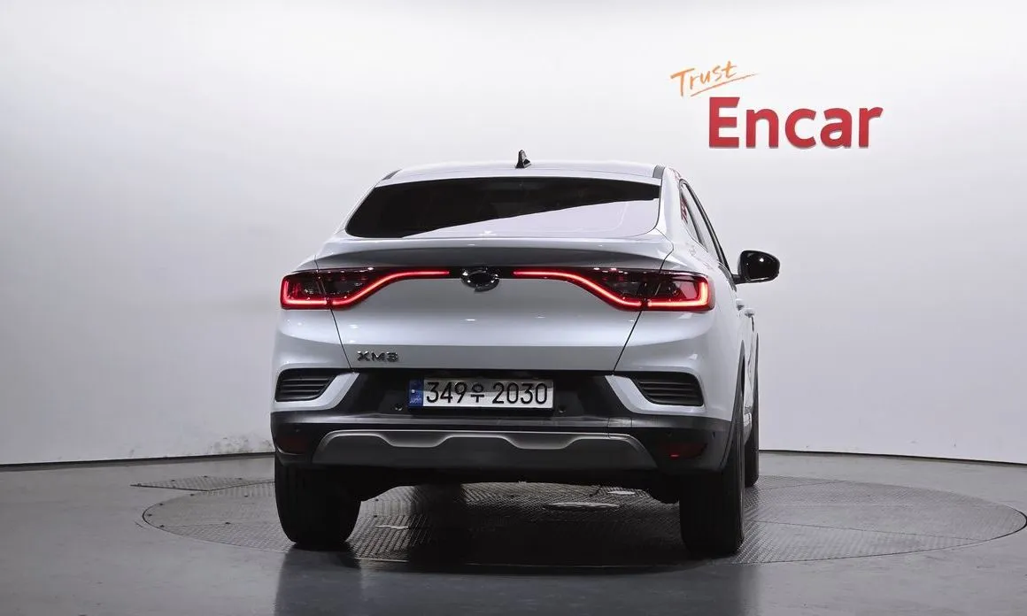 Renault Korea (Samsung) XM3 2023 из KR, фото 2