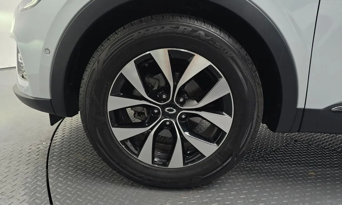 Renault Korea (Samsung) XM3 2023 из KR, фото 8