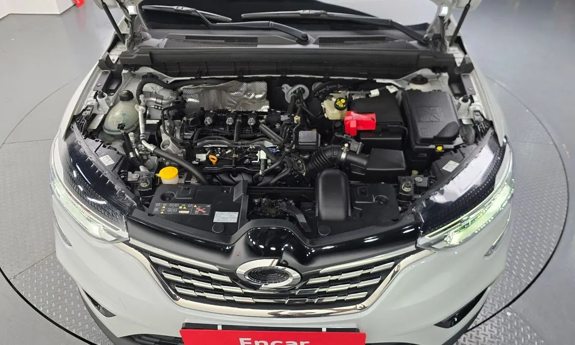 Renault Korea (Samsung) XM3 2023 из KR, фото 7