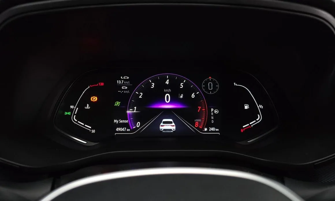 Renault Korea (Samsung) XM3 2023 из KR, фото 3