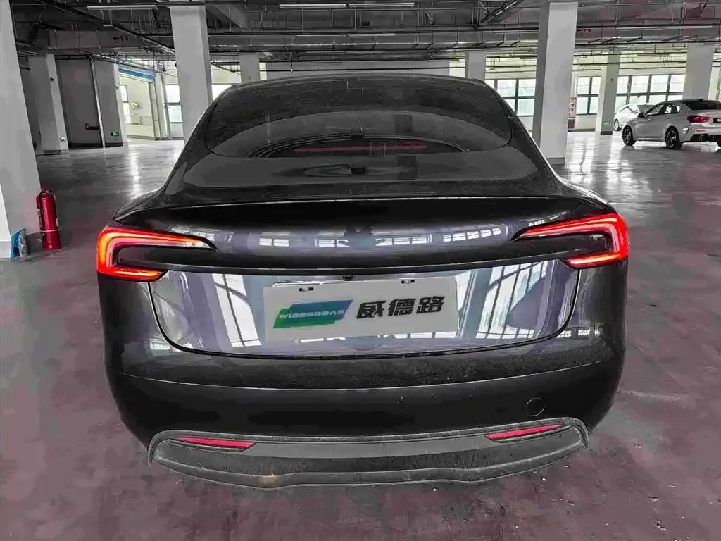 Tesla Model 3 — фото 2