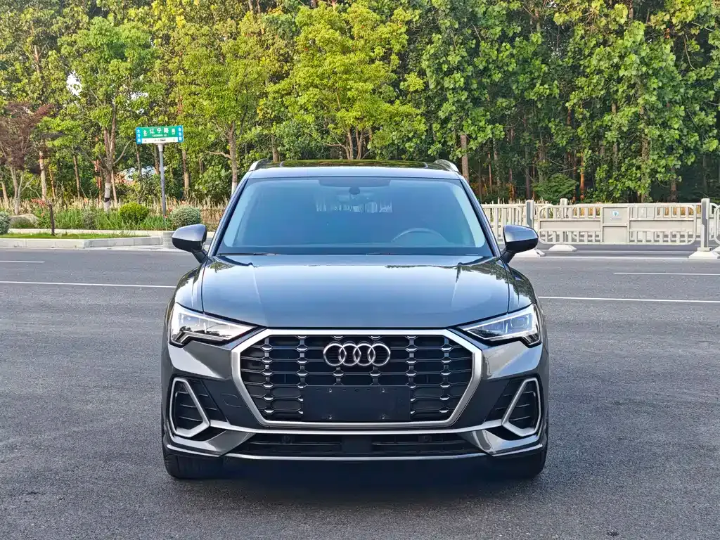 Audi Q3 — фото 3