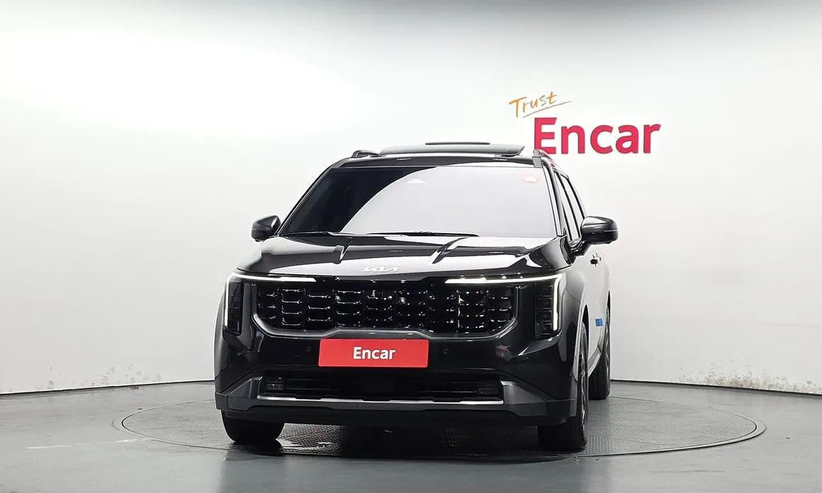 Kia Carnival 2025 из KR, фото 3