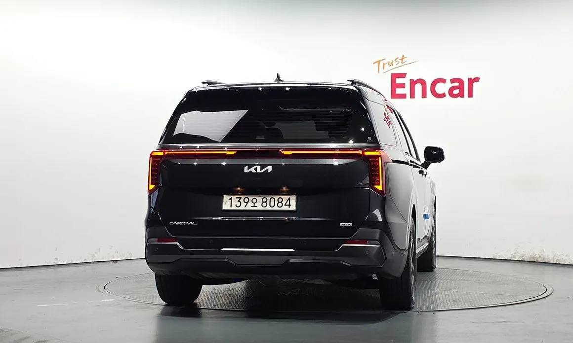 Kia Carnival 2025 из KR, фото 2