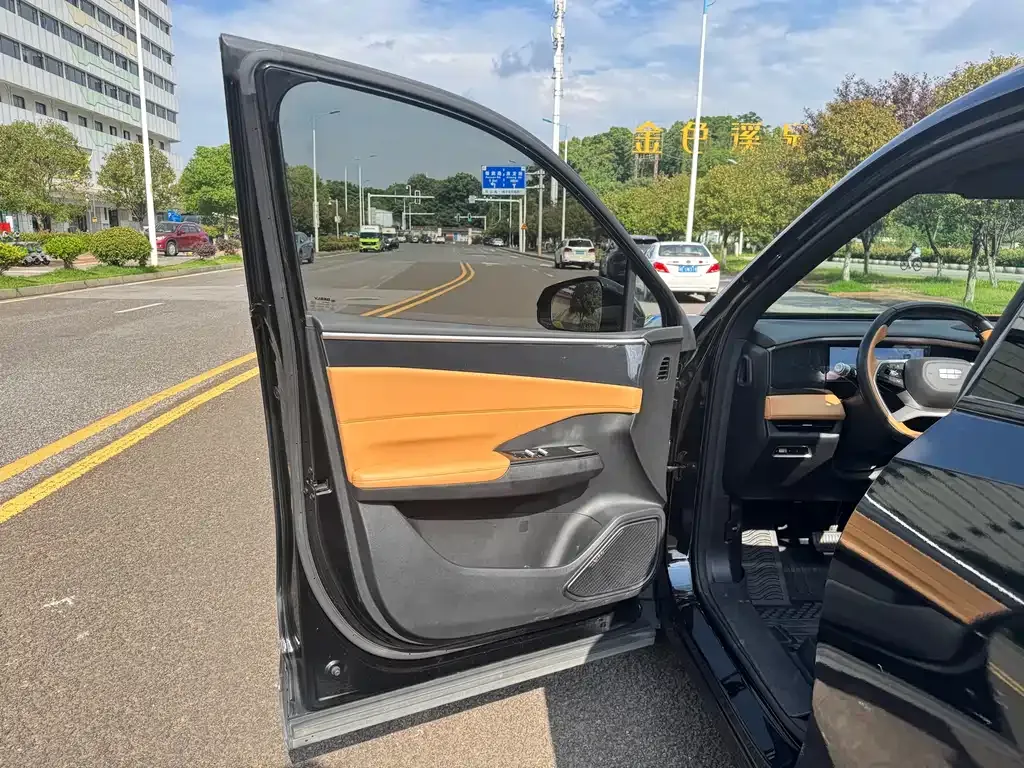 Geely Galaxy L7 2024 из CN, фото 6
