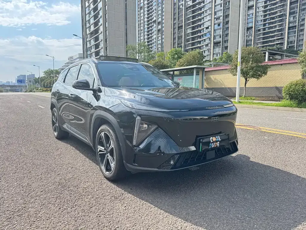 Geely Galaxy L7 2024 из CN, фото 10