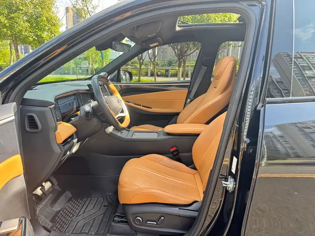 Geely Galaxy L7 2024 из CN, фото 4