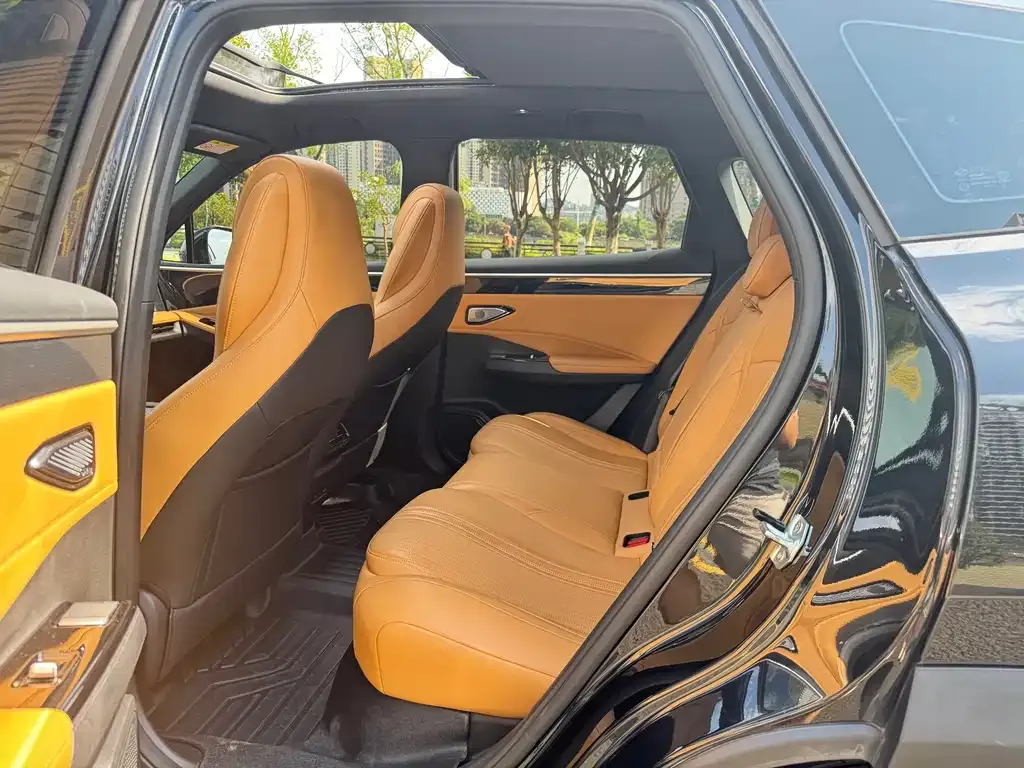 Geely Galaxy L7 2024 из CN, фото 2