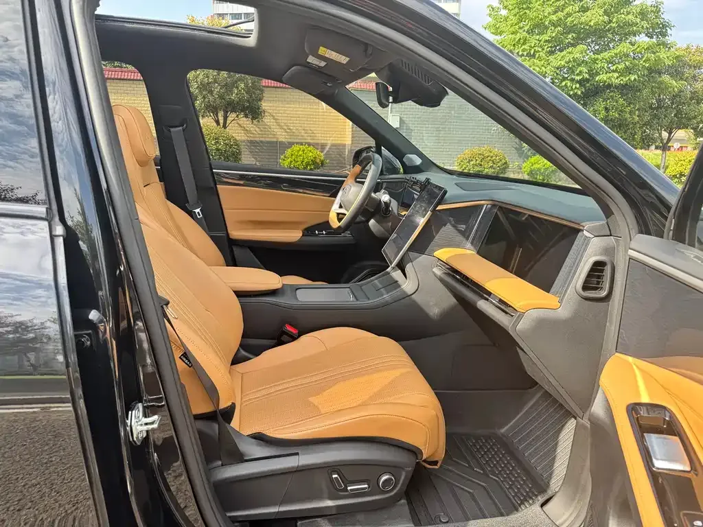 Geely Galaxy L7 2024 из CN, фото 9