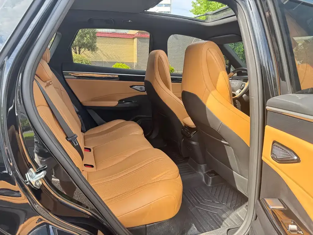 Geely Galaxy L7 2024 из CN, фото 3