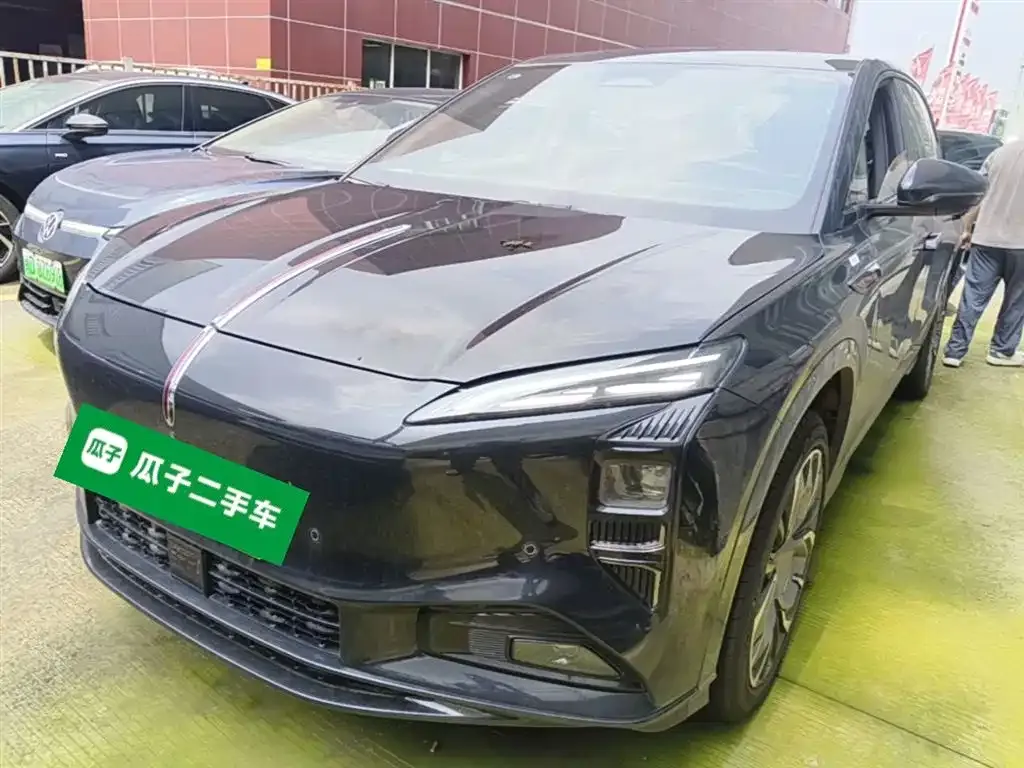 Hongqi Tiangong 08 2024 из CN, фото 6